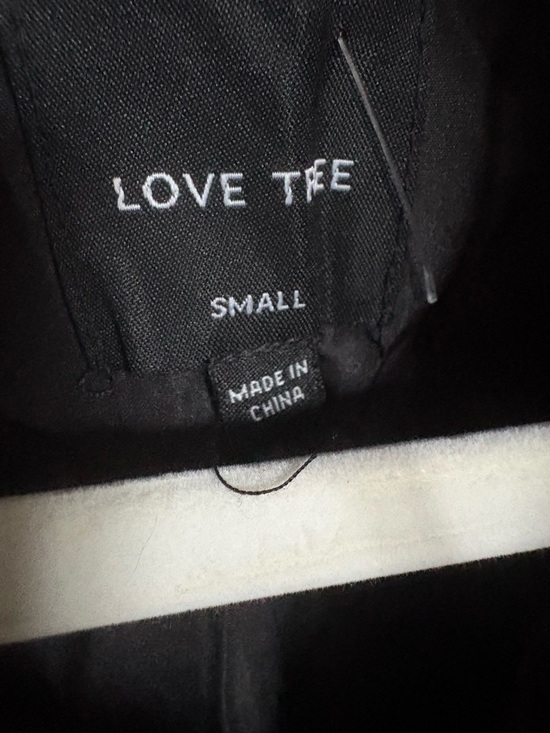 Leopard Print Faux Fur Cropped Jacket - Brown - Picture 2 of 3